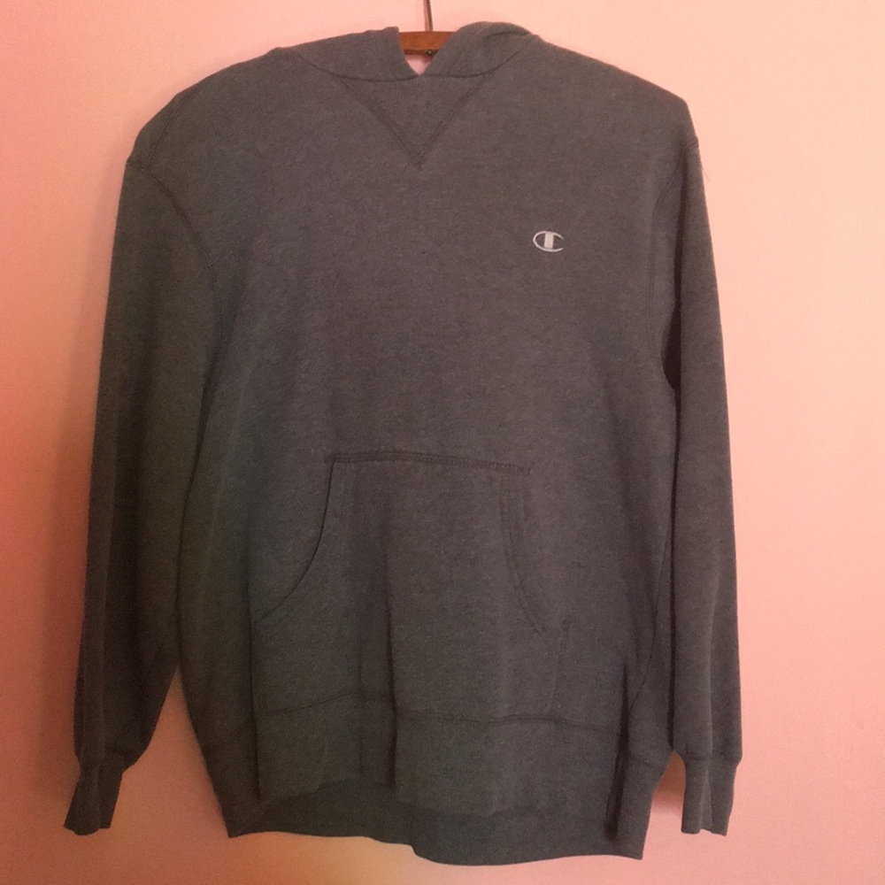 Pullover hoodie